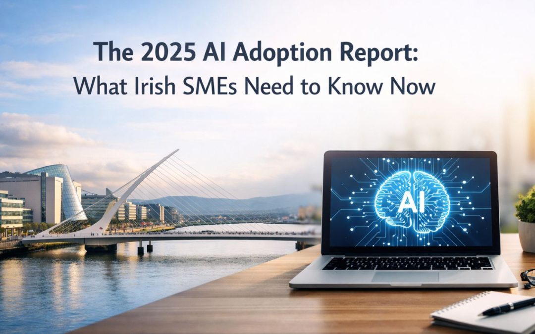 AI for Irish SMEs: 2026 Adoption Stats + What Works Now
