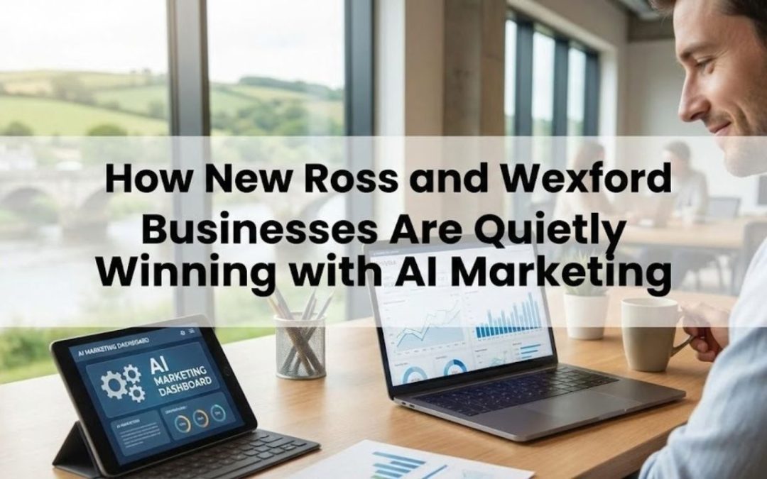 How New Ross and Wexford Businesses Are Quietly Winning with AI Marketing
