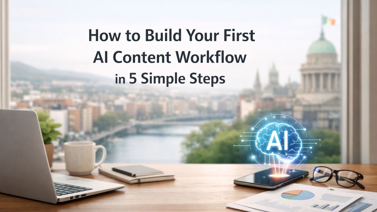 AI content workflow small business - How to Build Your First AI Content Workflow in 5 Simple Steps