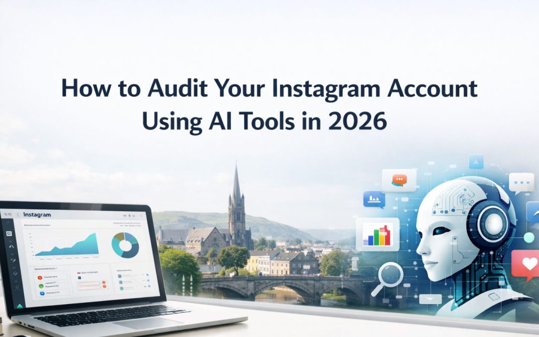 AI Instagram audit - How to Audit Your Instagram Account Using AI Tools in 2026
