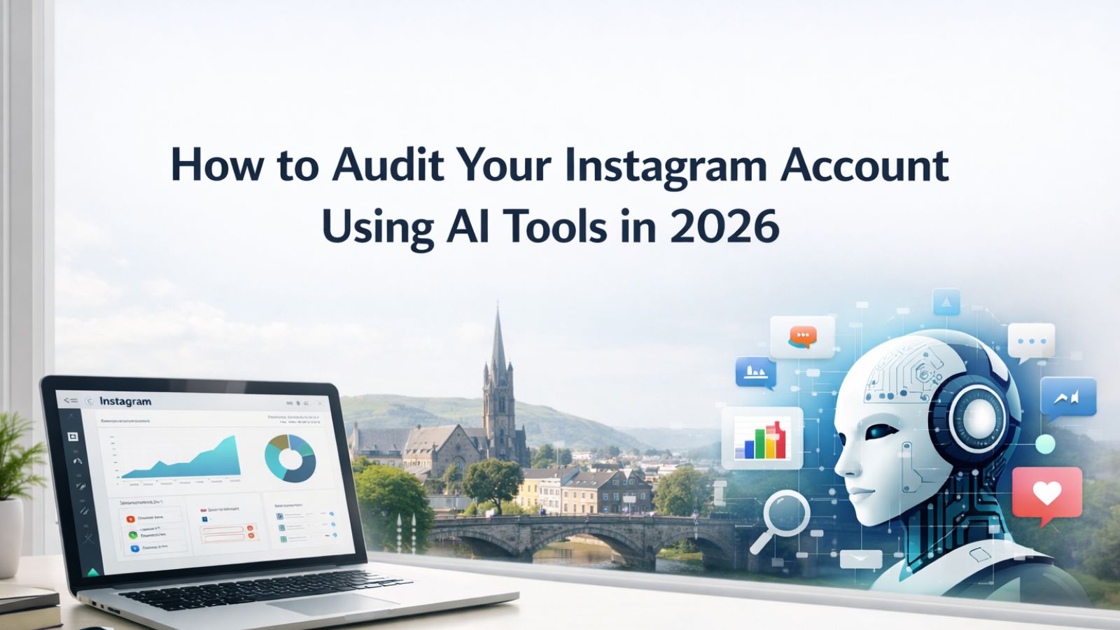 AI Instagram audit - How to Audit Your Instagram Account Using AI Tools in 2026