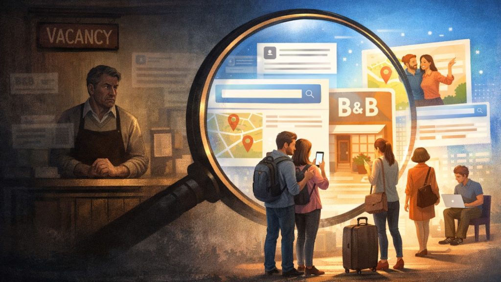 The Real Problem Invisible to Everyone Who Hasn't Already Found You guide for Irish businesses