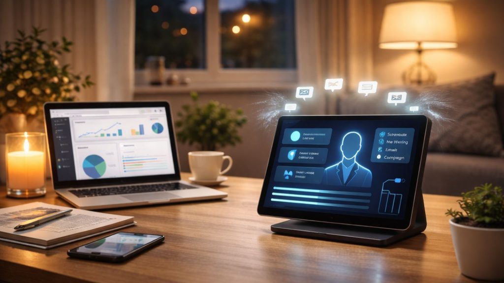 The Shift Already Happening on Your Desktop for small business marketing