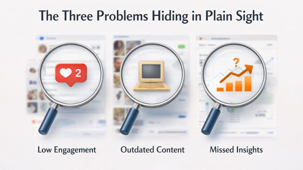 The Three Problems Hiding in Plain Sight guide for Irish businesses