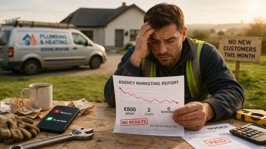 The AI Tool Stack for a Tradesperson guide for Irish businesses