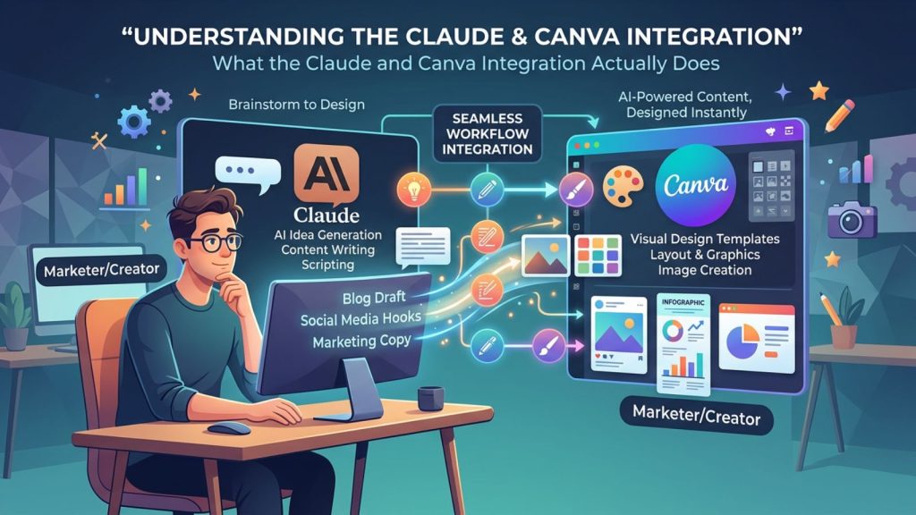 What the Claude and Canva Integration Actually Does guide for Irish businesses