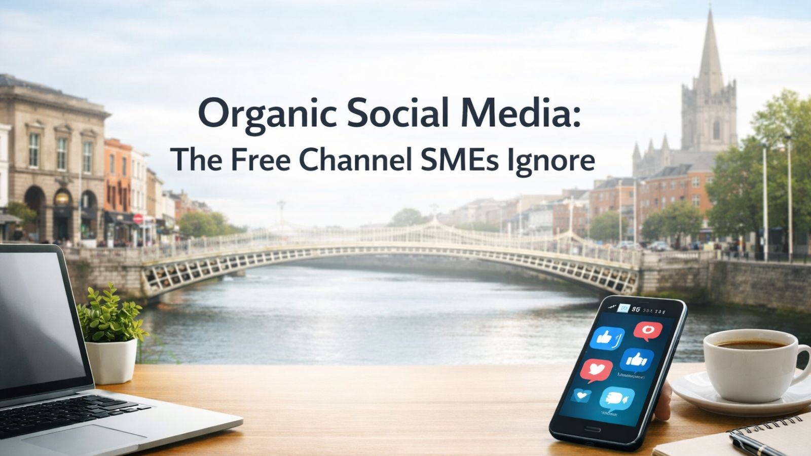 organic social media strategy small business - Organic Social Media_ The Free Channel SMEs Ignore
