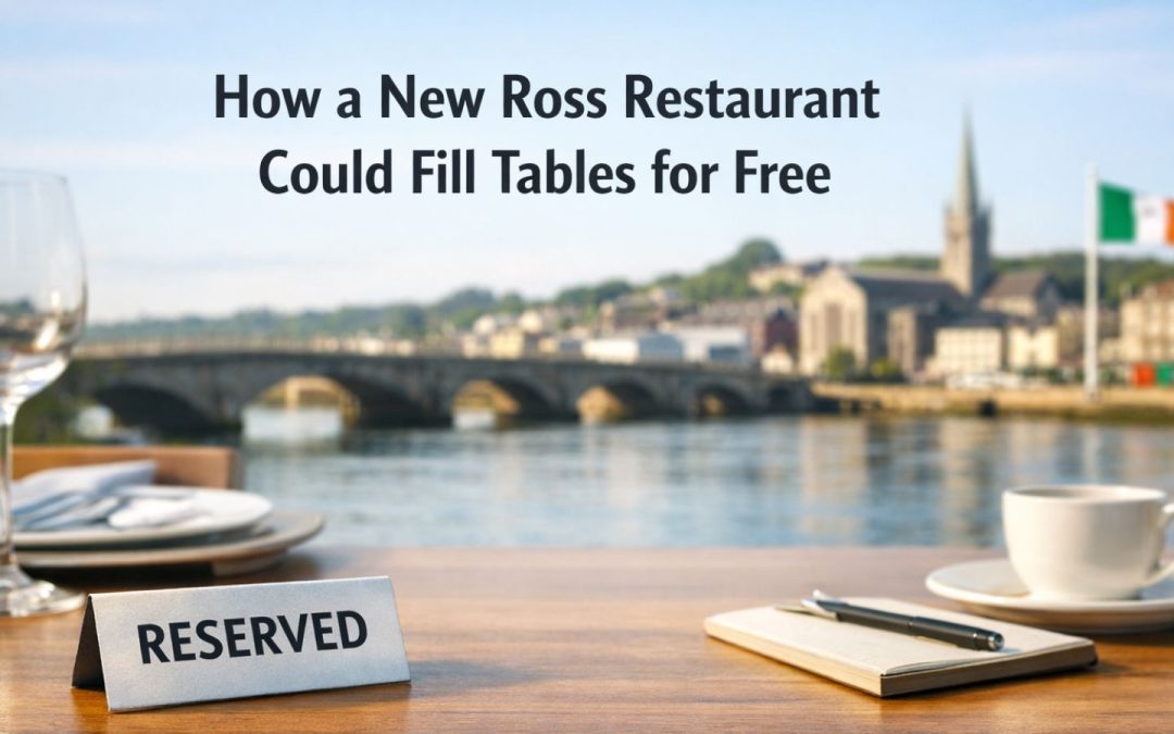 How a New Ross Restaurant Could Fill Tables for Free