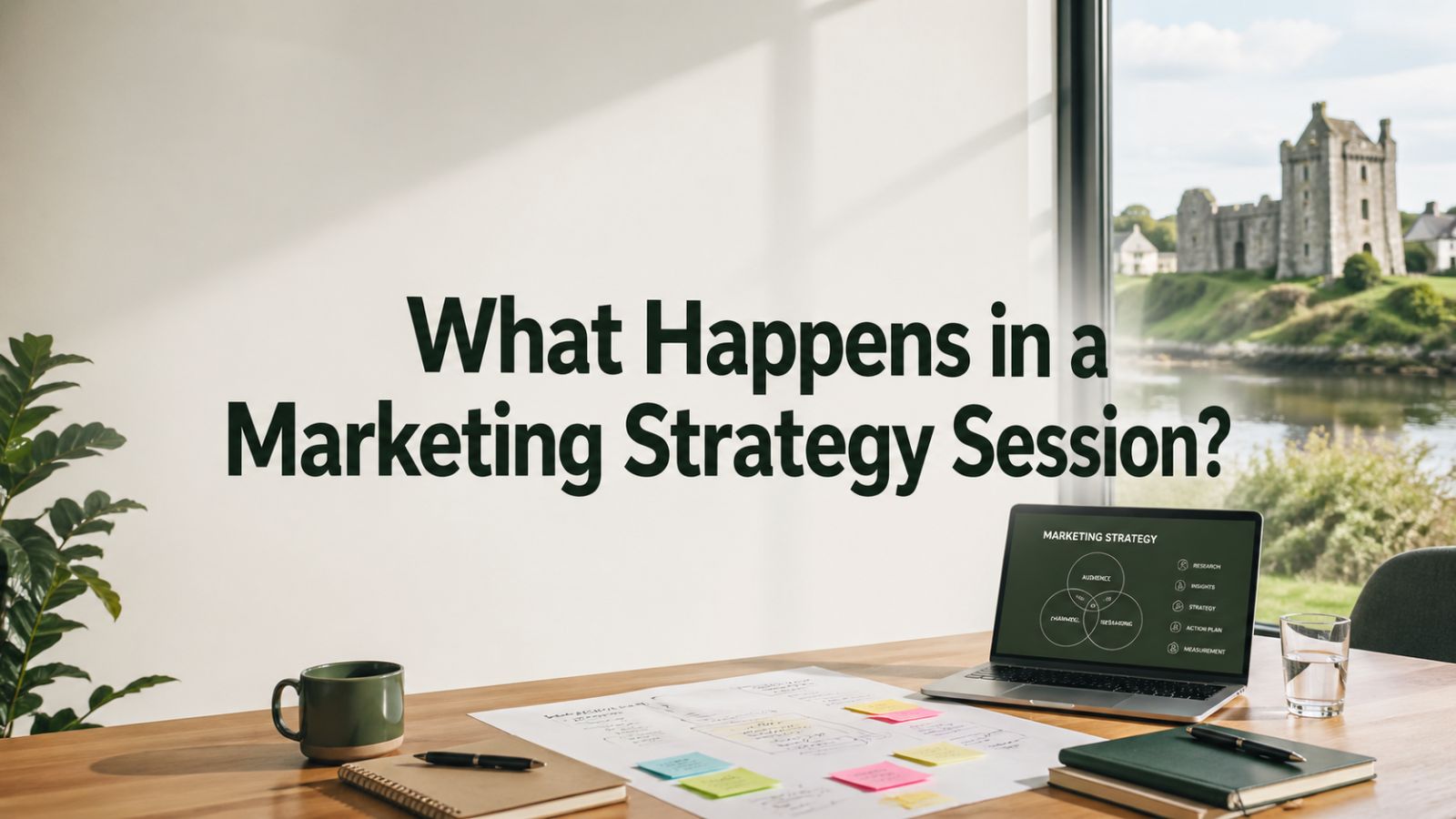 marketing strategy session - What Happens in a Marketing Strategy Session
