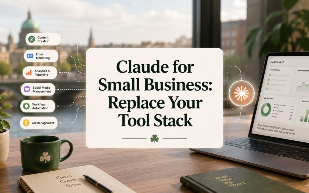 Claude for Small Business: Replace Your Tool Stack