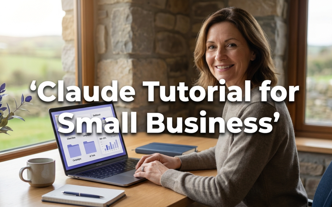 Claude Tutorial for Small Business: AI Employee in 1 Hour