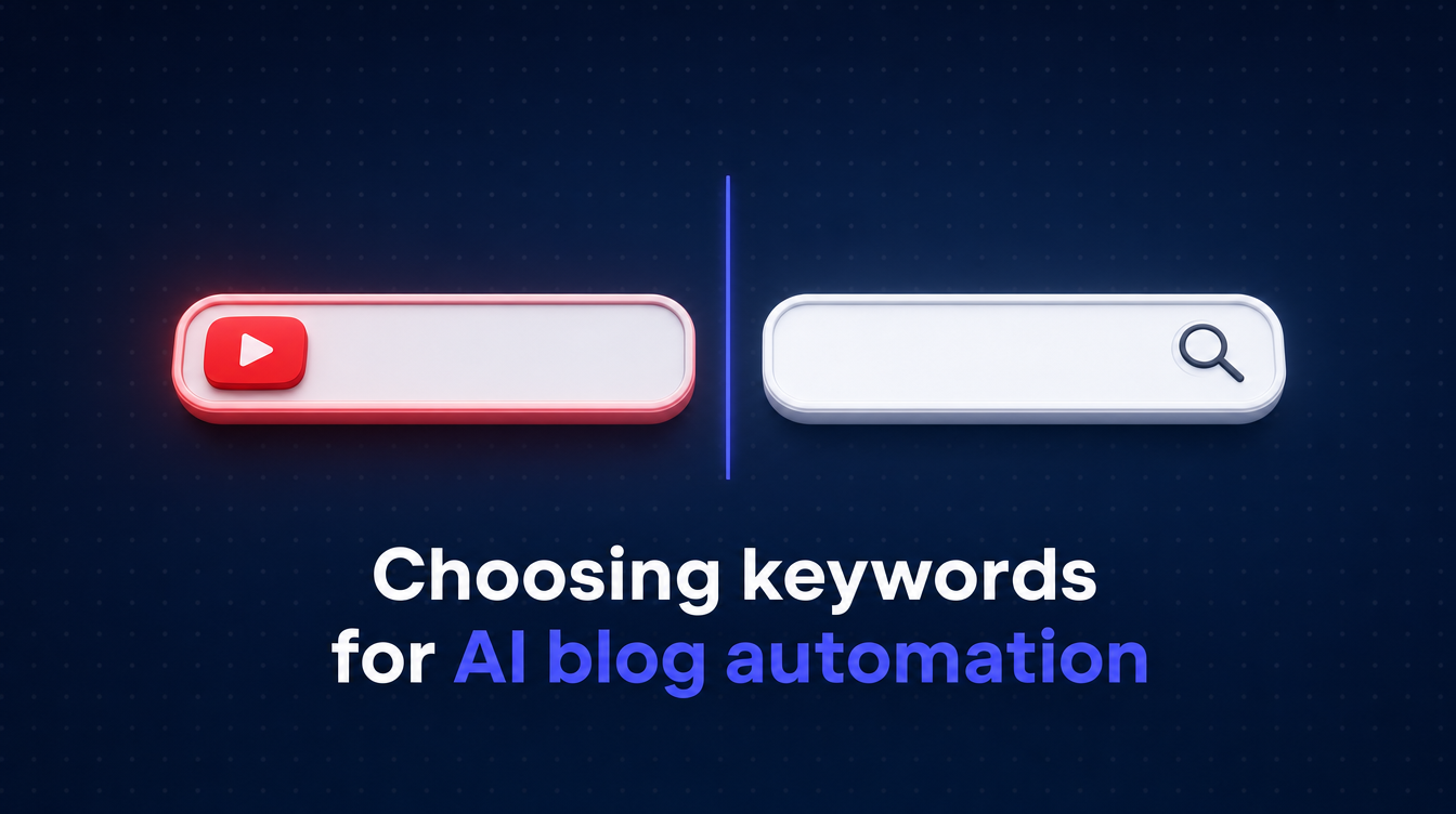 how to do keyword research for blog