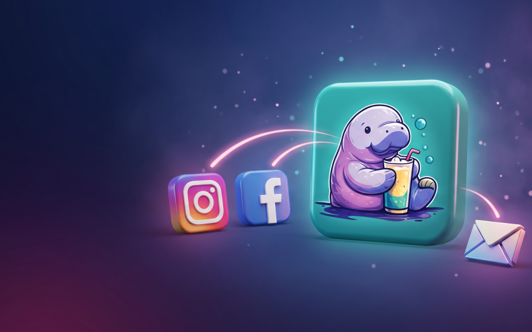 Instagram Lead Generation: 12 Comments, 6 Email Leads