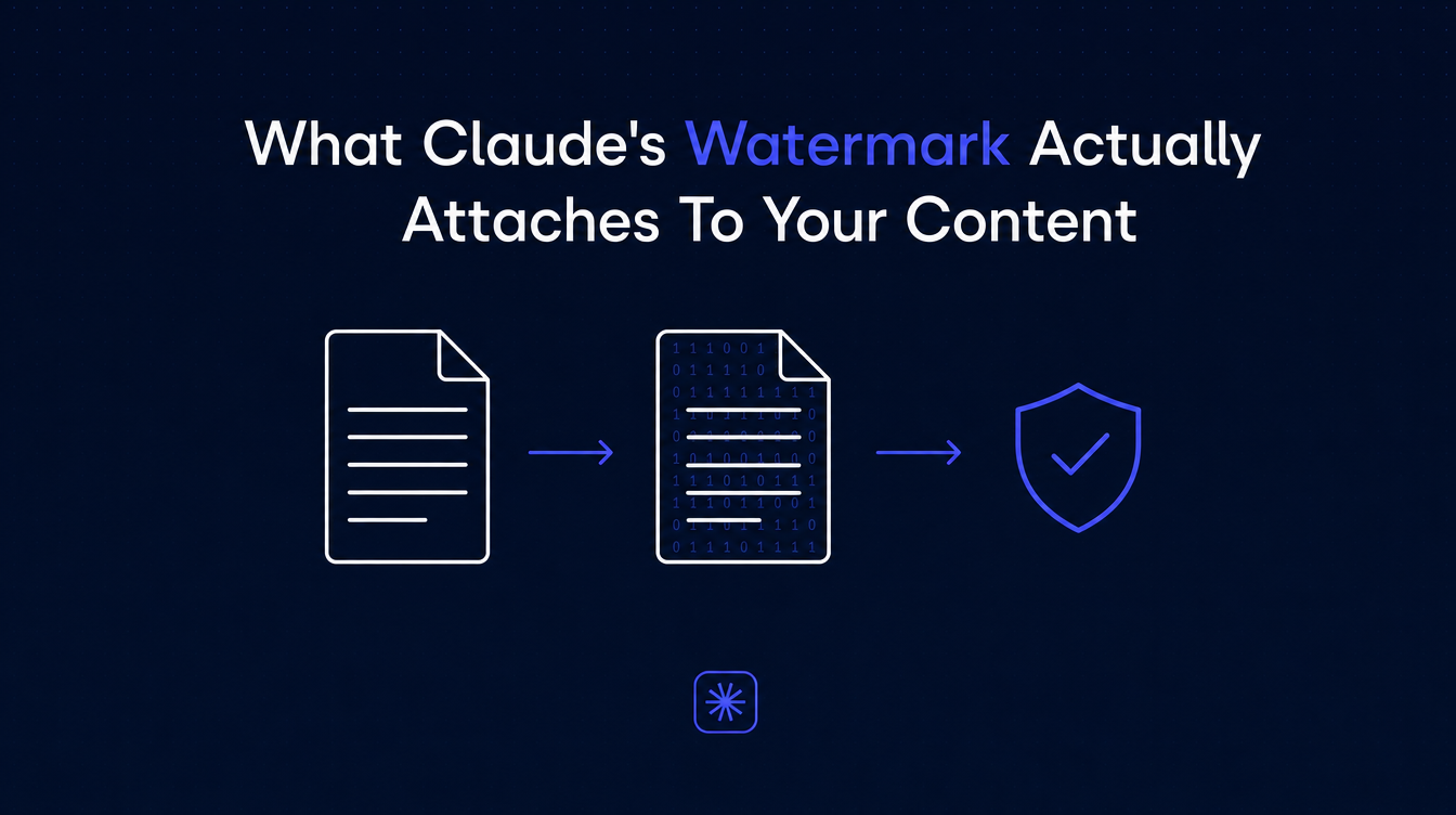 does google penalize ai content