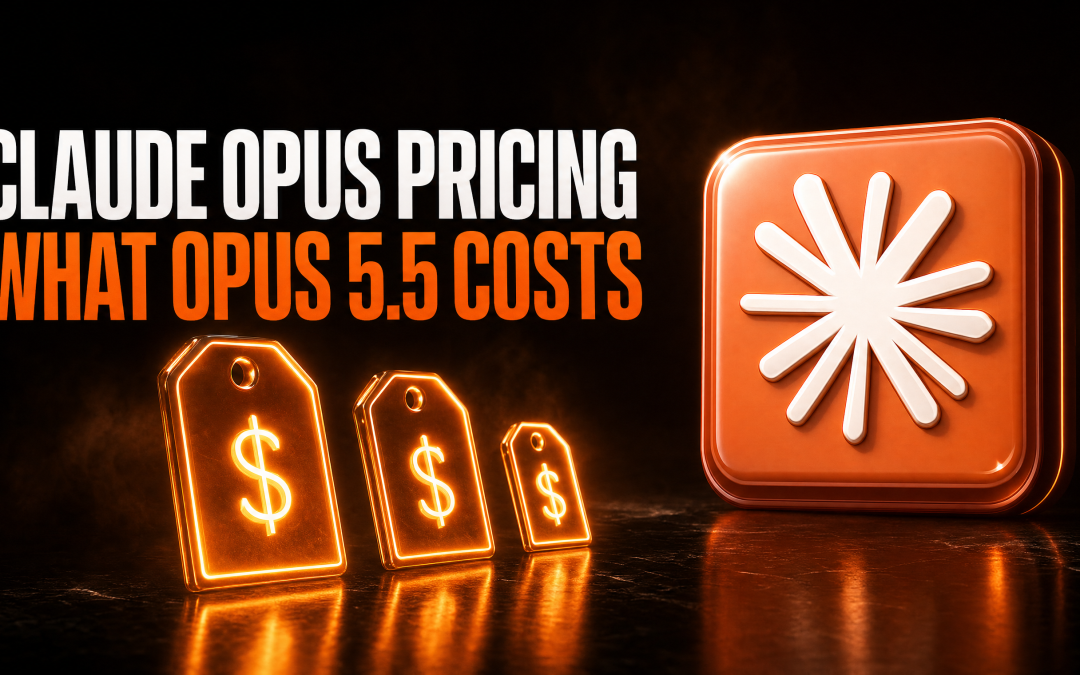 claude opus pricing