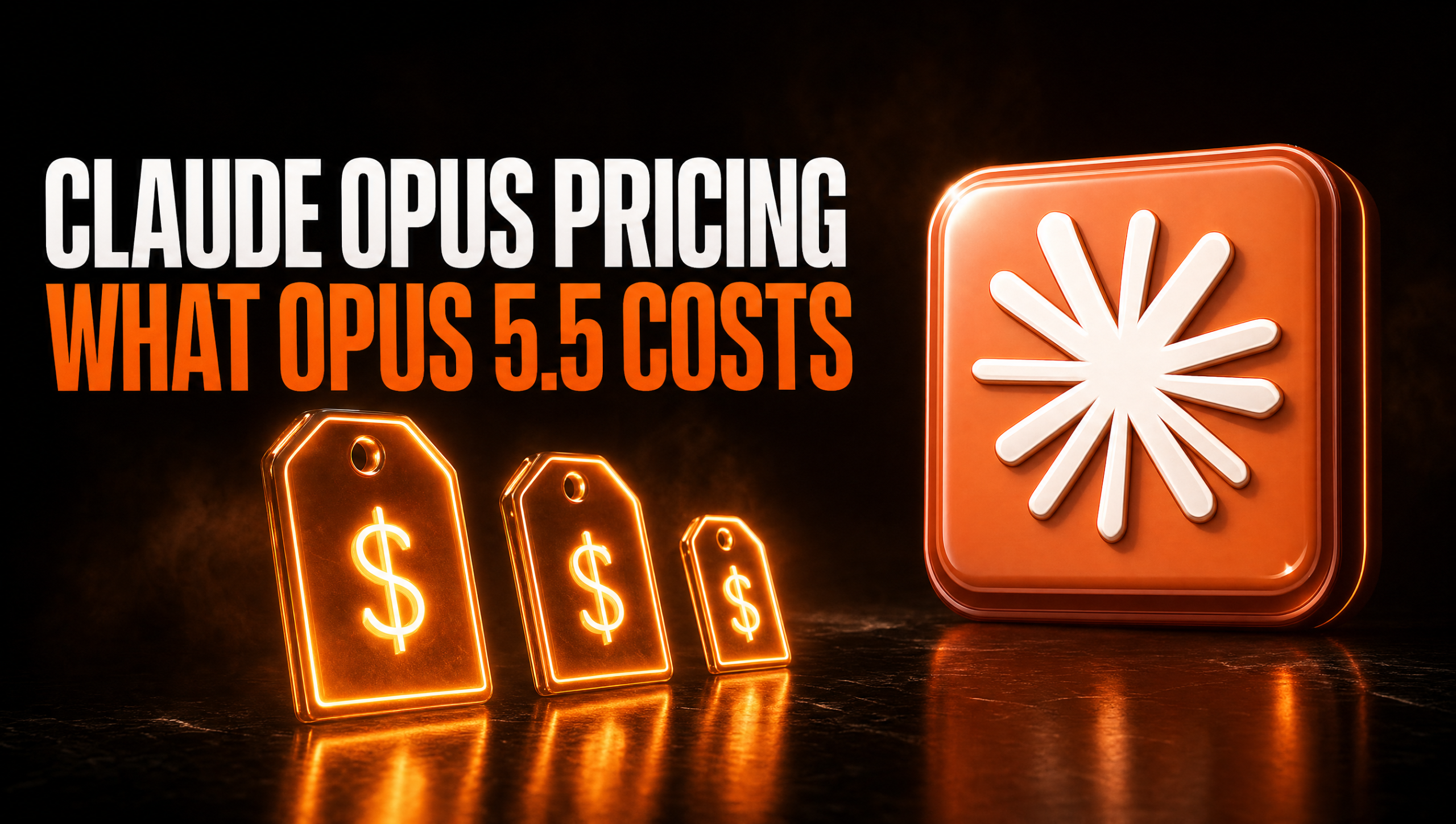 claude opus pricing
