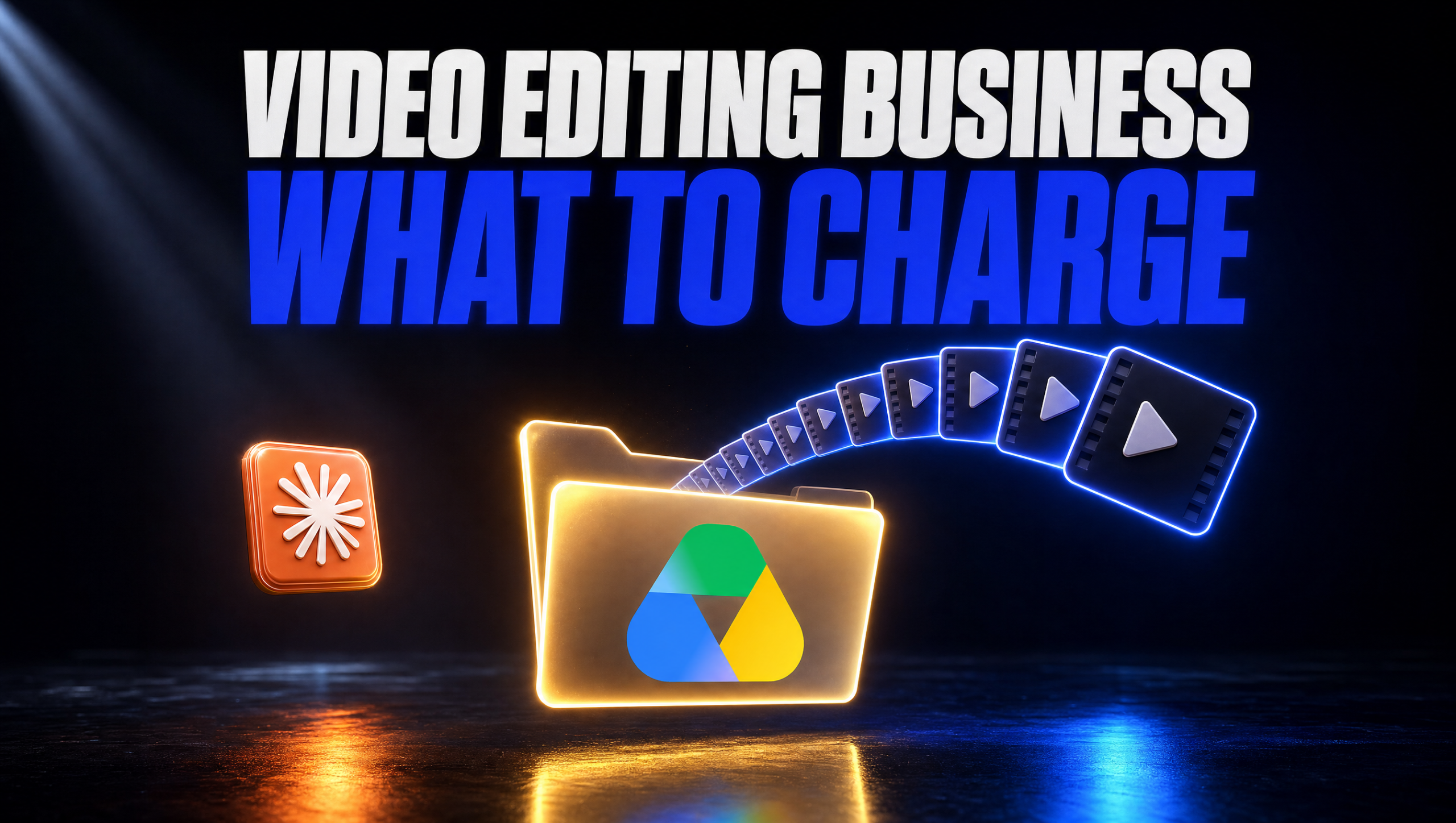 Video Editing Business: Real Prices for 15 Videos a Month