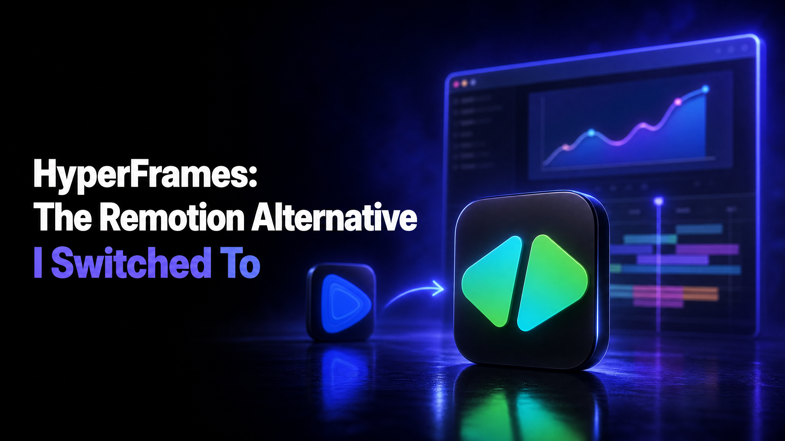 remotion alternative