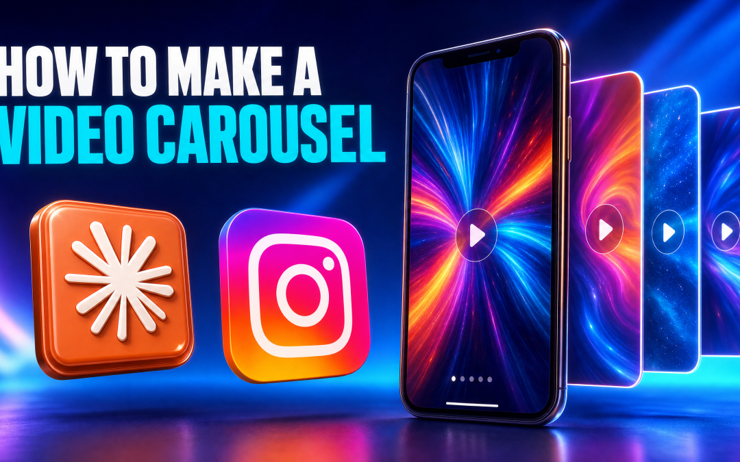 How To Make A Video Carousel For Instagram With Claude (2026)