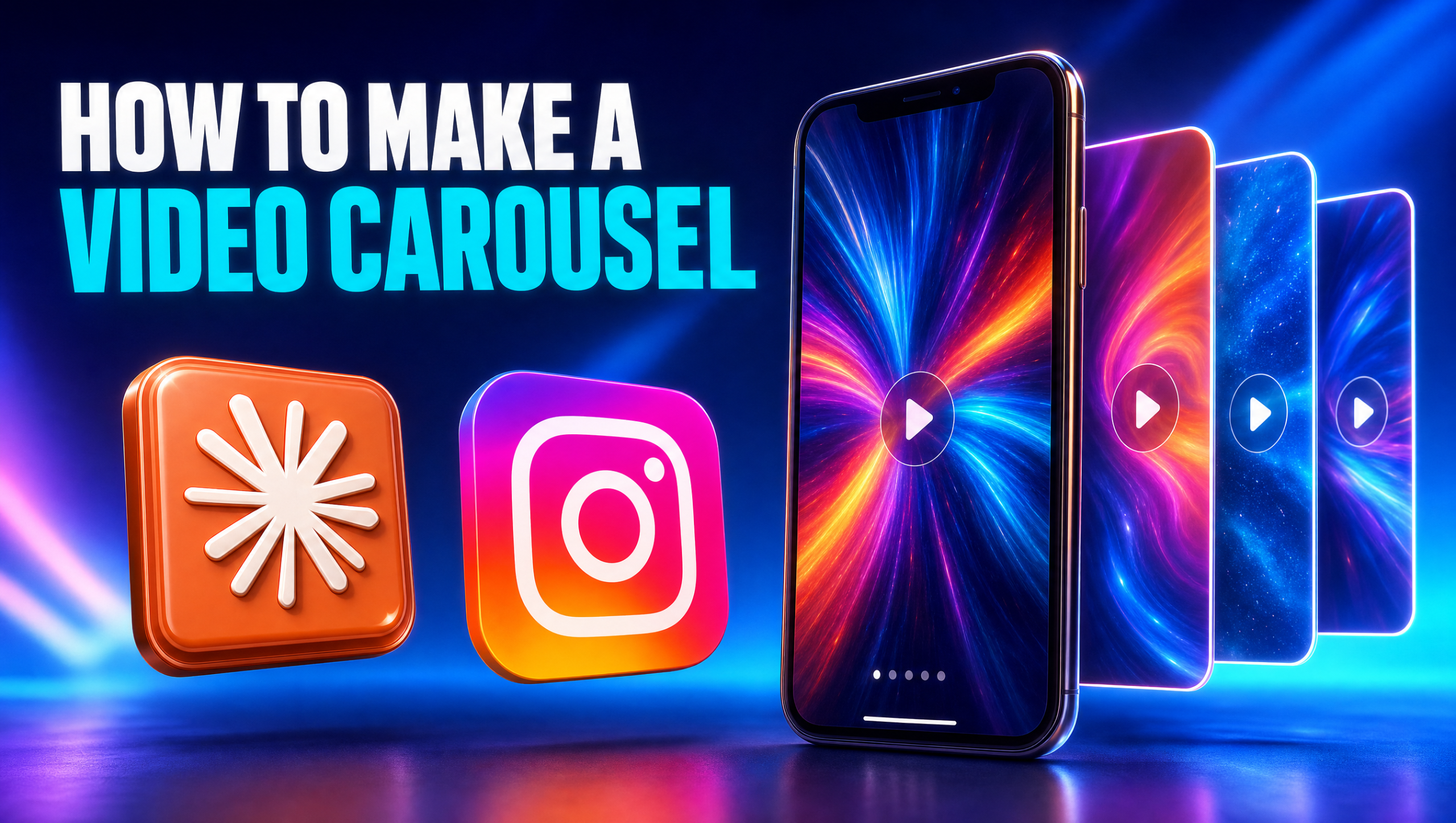 video carousel